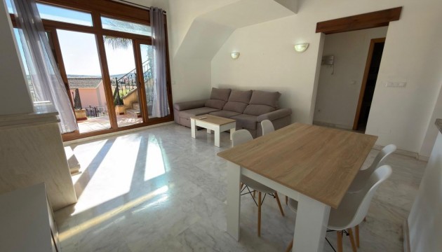 Venta - Apartamento - Algorfa - La Finca Golf