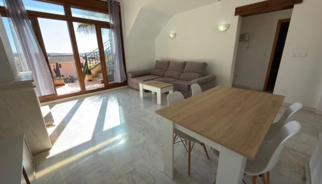 Venta - Apartamento - Algorfa - La Finca Golf