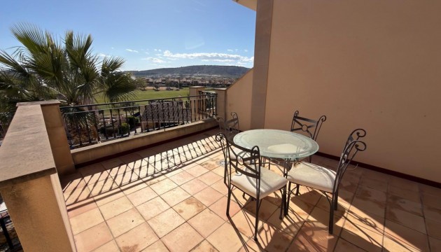Venta - Apartamento - Algorfa - La Finca Golf
