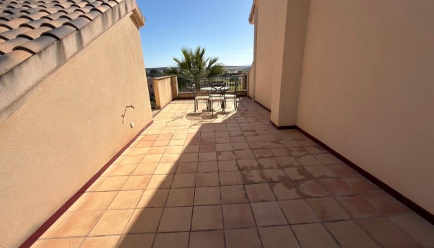 Venta - Apartamento - Algorfa - La Finca Golf