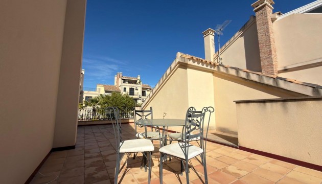 Venta - Apartamento - Algorfa - La Finca Golf