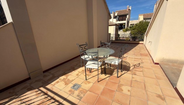 Venta - Apartamento - Algorfa - La Finca Golf