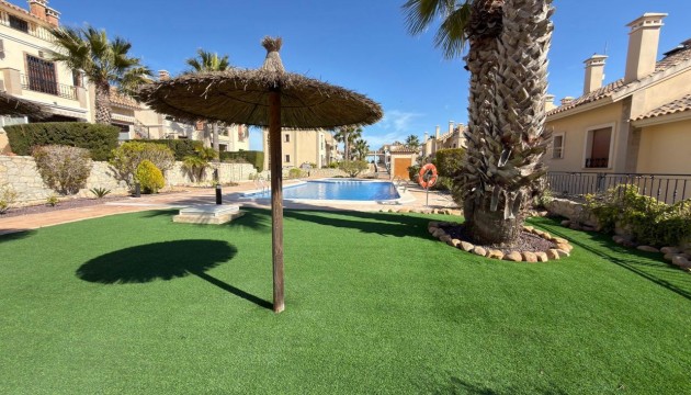 Venta - Apartamento - Algorfa - La Finca Golf