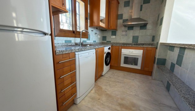Venta - Apartamento - Algorfa - La Finca Golf