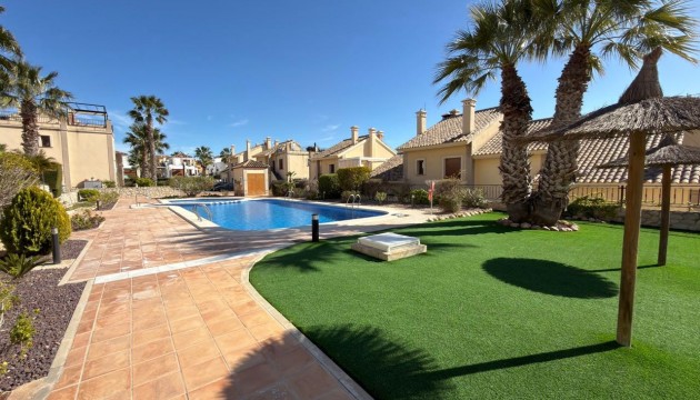 Venta - Apartamento - Algorfa - La Finca Golf