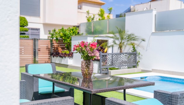 Revente - Villas
 - Torrevieja