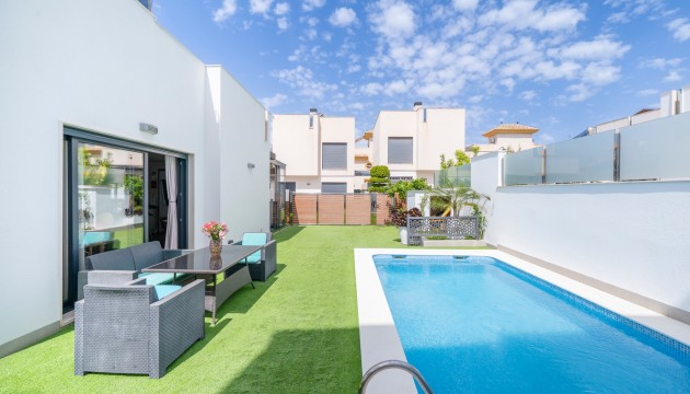 Revente - Villas
 - Torrevieja