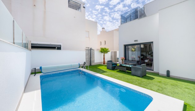 Revente - Villas
 - Torrevieja