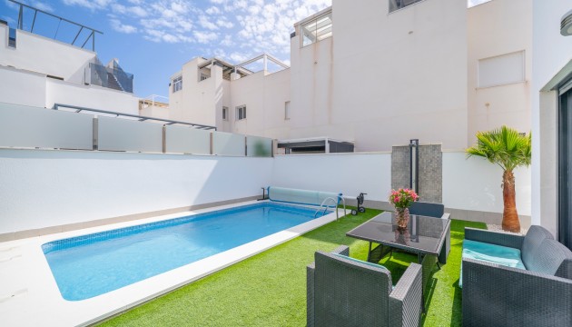 Revente - Villas
 - Torrevieja