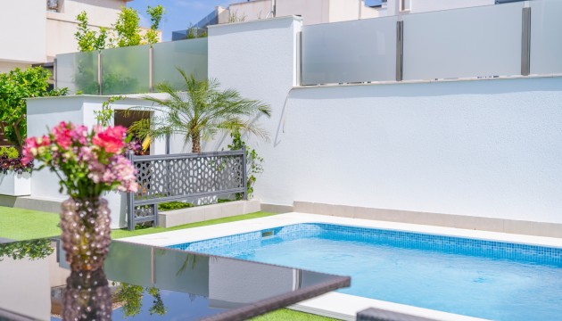 Revente - Villas
 - Torrevieja