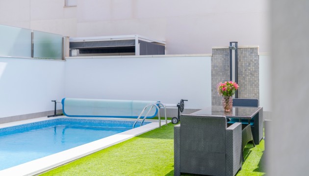 Revente - Villas
 - Torrevieja