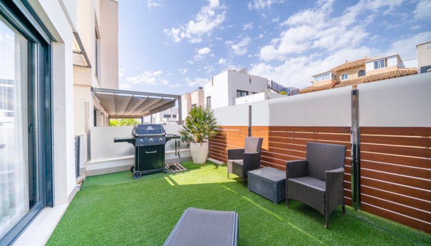 Revente - Villas
 - Torrevieja