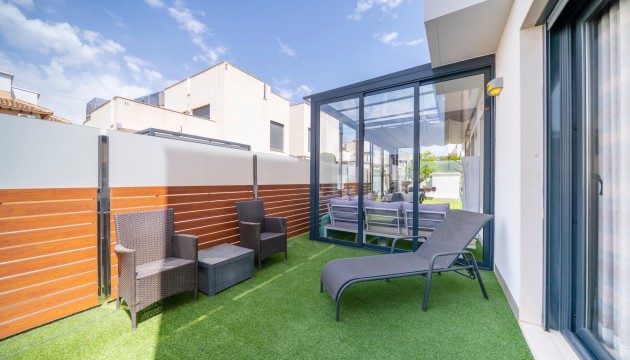 Revente - Villas
 - Torrevieja