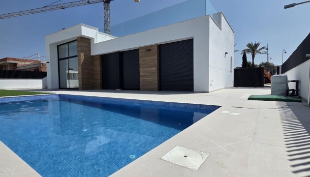 Nouvelle construction - Villas
 - Condada de Alhama - Condado De Alhama