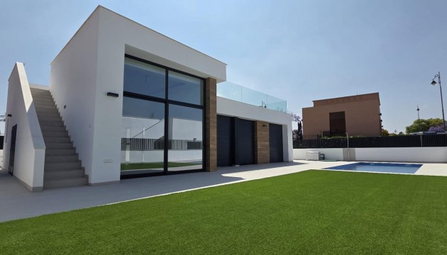 Nouvelle construction - Villas
 - Condada de Alhama - Condado De Alhama