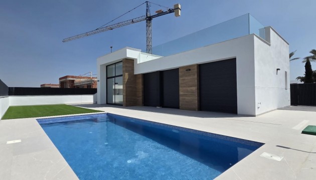 Nouvelle construction - Villas
 - Condada de Alhama - Condado De Alhama