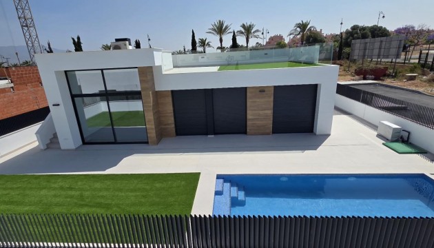 Nouvelle construction - Villas
 - Condada de Alhama - Condado De Alhama