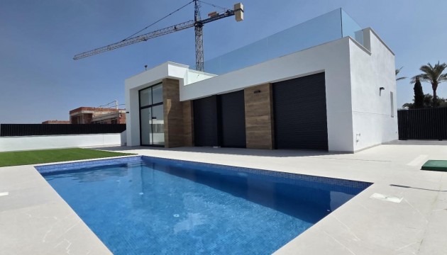 Nouvelle construction - Villas
 - Condada de Alhama - Condado De Alhama