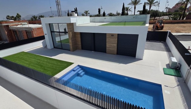 Nouvelle construction - Villas
 - Condada de Alhama - Condado De Alhama