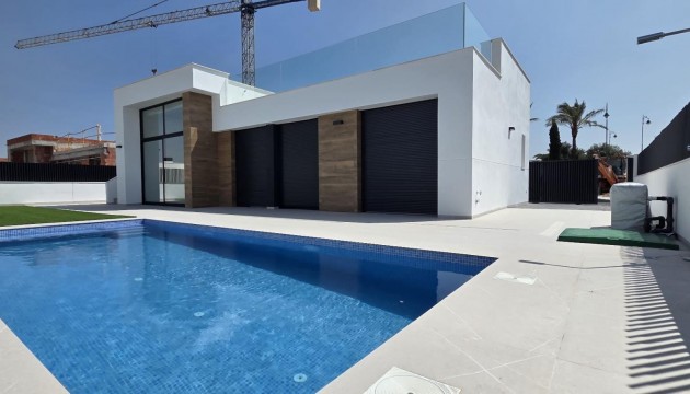 Nouvelle construction - Villas
 - Condada de Alhama - Condado De Alhama