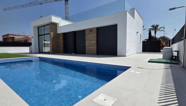 Nouvelle construction - Villas
 - Condada de Alhama - Condado De Alhama
