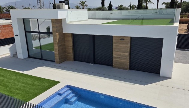 Nouvelle construction - Villas
 - Condada de Alhama - Condado De Alhama
