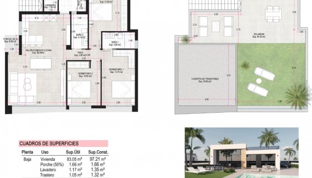 Nouvelle construction - Villas
 - Condada de Alhama - Condado De Alhama