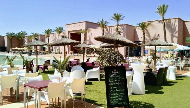 Nouvelle construction - Villas
 - Condada de Alhama - Condado De Alhama
