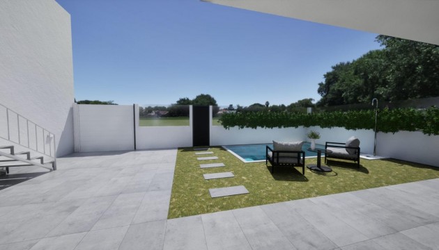 New Build - Villen
 - Torre Pacheco - pueblo