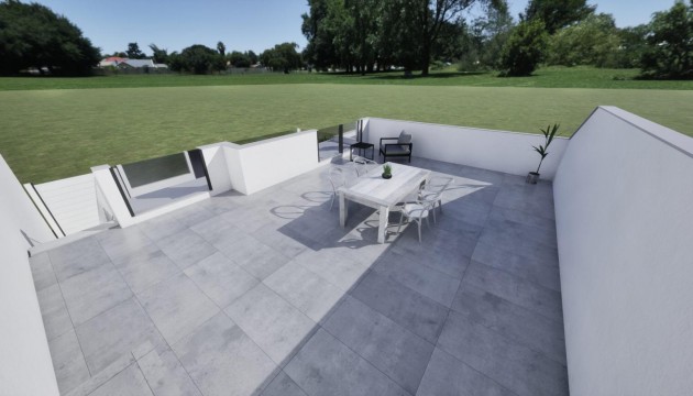 New Build - Villen
 - Torre Pacheco - pueblo