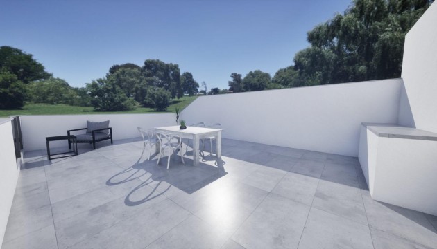 New Build - Villen
 - Torre Pacheco - pueblo