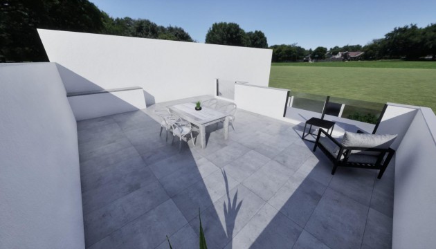 New Build - Villen
 - Torre Pacheco - pueblo