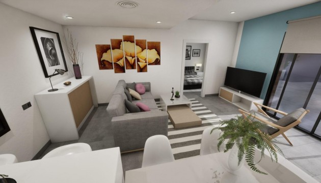 New Build - Villen
 - Torre Pacheco - pueblo