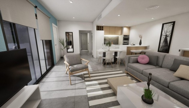 New Build - Villen
 - Torre Pacheco - pueblo