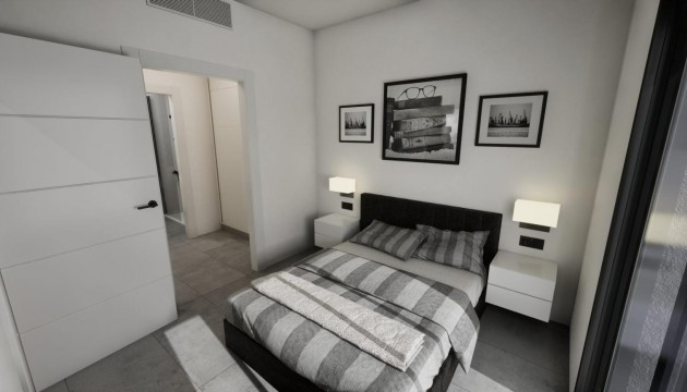 New Build - Villen
 - Torre Pacheco - pueblo