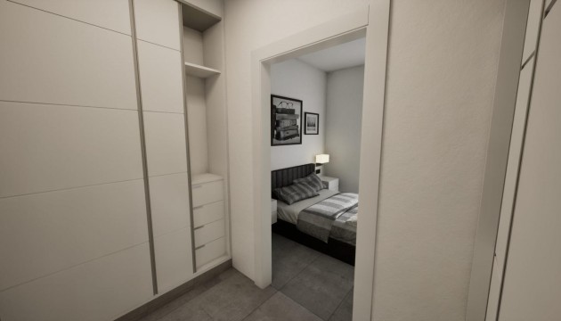 New Build - Villen
 - Torre Pacheco - pueblo