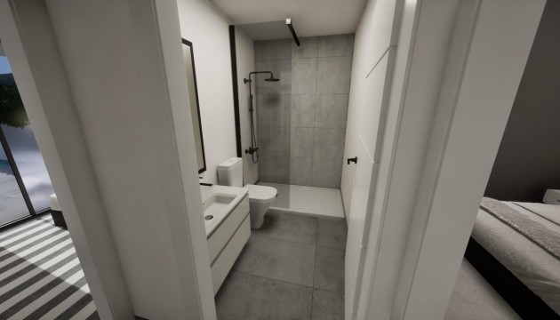 New Build - Villen
 - Torre Pacheco - pueblo