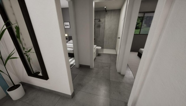 New Build - Villen
 - Torre Pacheco - pueblo