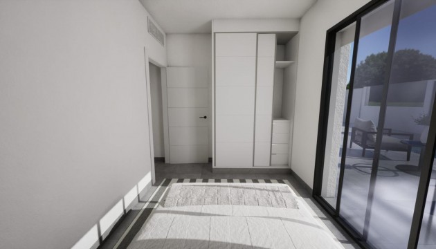 New Build - Villen
 - Torre Pacheco - pueblo