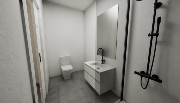 New Build - Villen
 - Torre Pacheco - pueblo