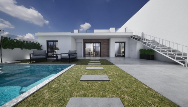 New Build - Villen
 - Torre Pacheco - pueblo