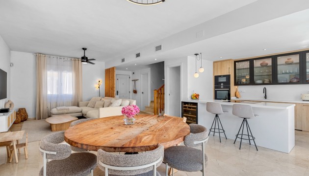 Revente - Maison de ville - Alicante - Playa San Juan