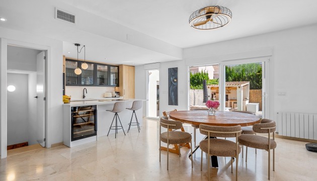 Revente - Maison de ville - Alicante - Playa San Juan