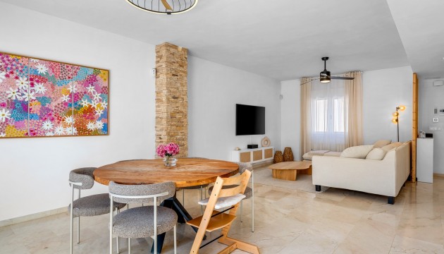 Revente - Maison de ville - Alicante - Playa San Juan