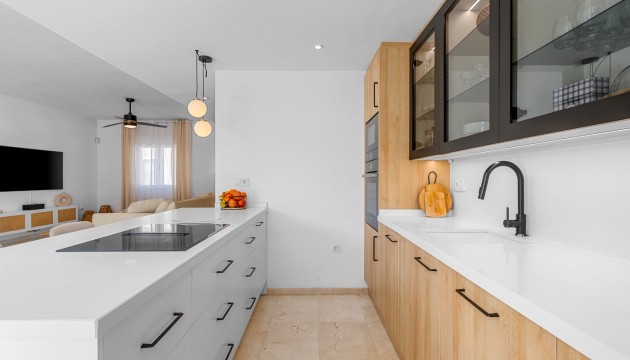 Revente - Maison de ville - Alicante - Playa San Juan