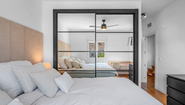 Revente - Maison de ville - Alicante - Playa San Juan