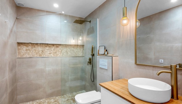 Revente - Maison de ville - Alicante - Playa San Juan