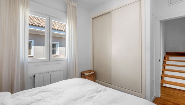 Revente - Maison de ville - Alicante - Playa San Juan