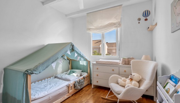 Revente - Maison de ville - Alicante - Playa San Juan