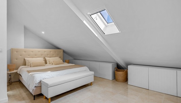 Revente - Maison de ville - Alicante - Playa San Juan